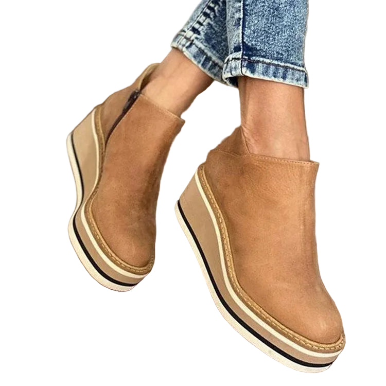 JEANNE | Waterproof Orthopedic Boots