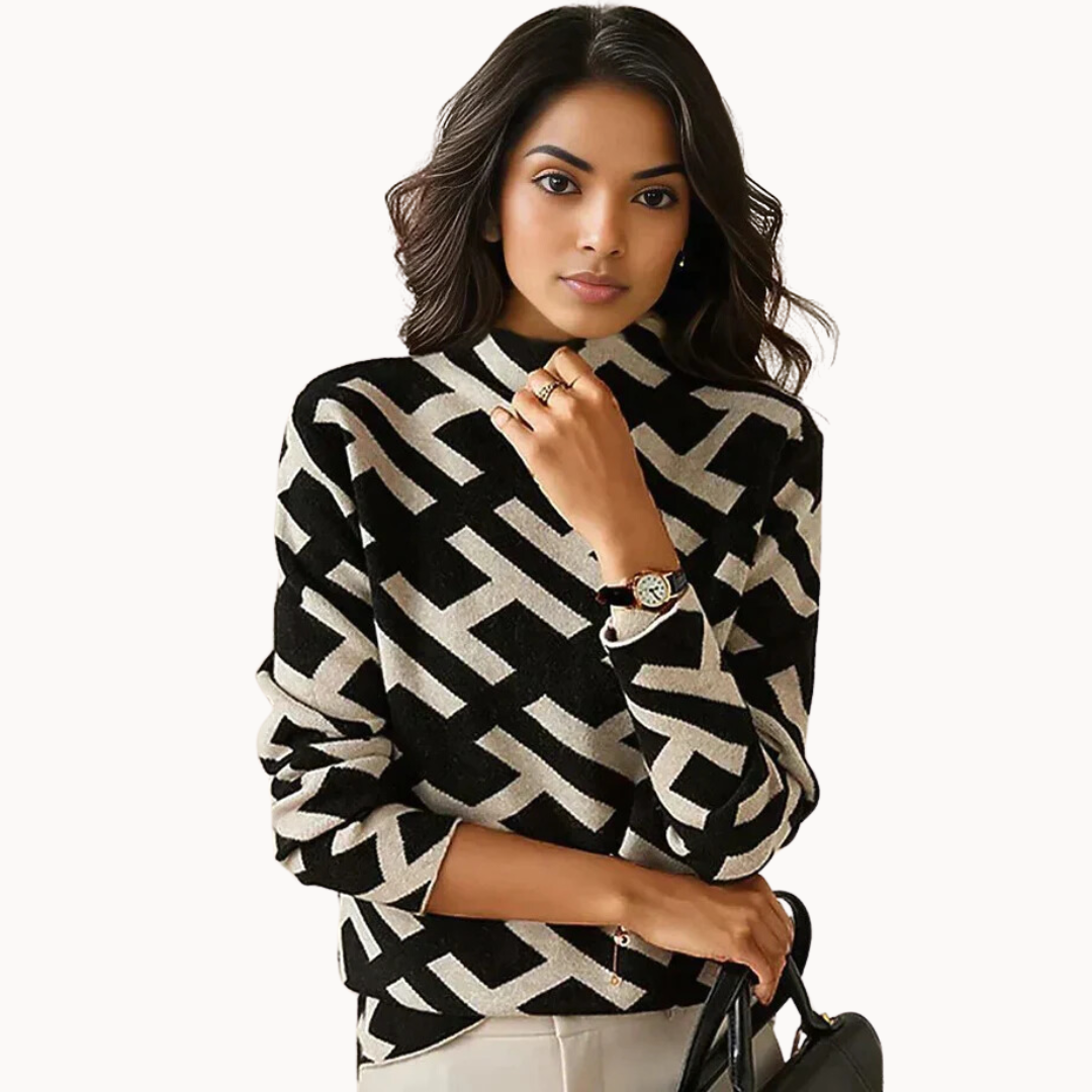 Ella - Bold Statement Sweater