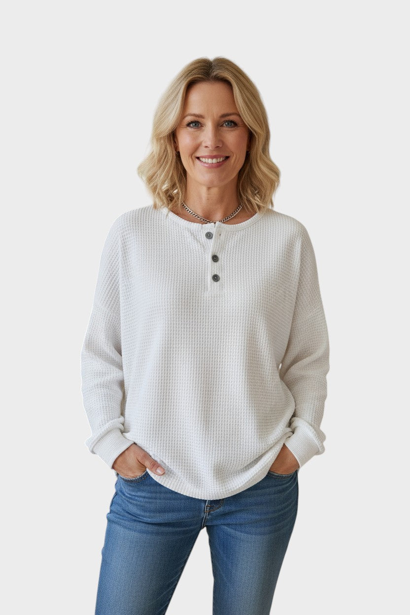 Zoe | Casual Everyday Sweater