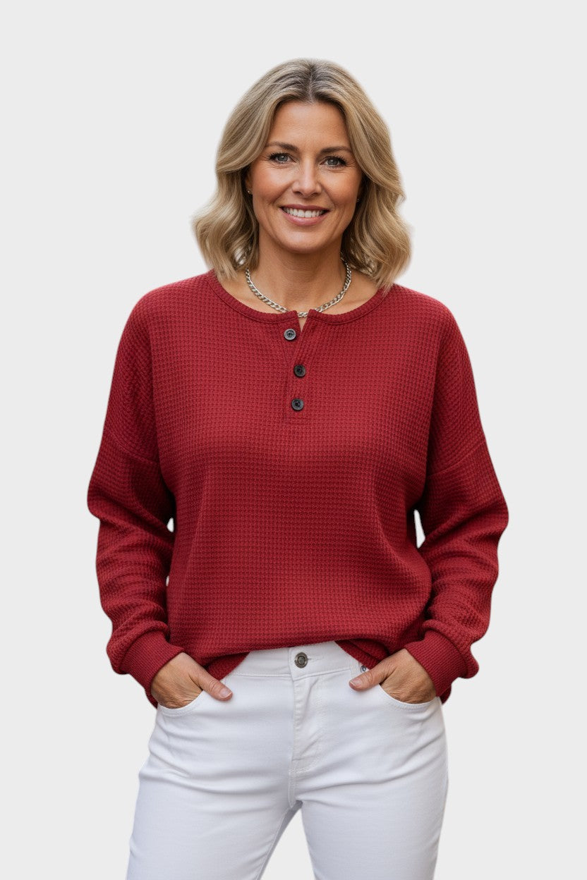 Zoe | Casual Everyday Sweater