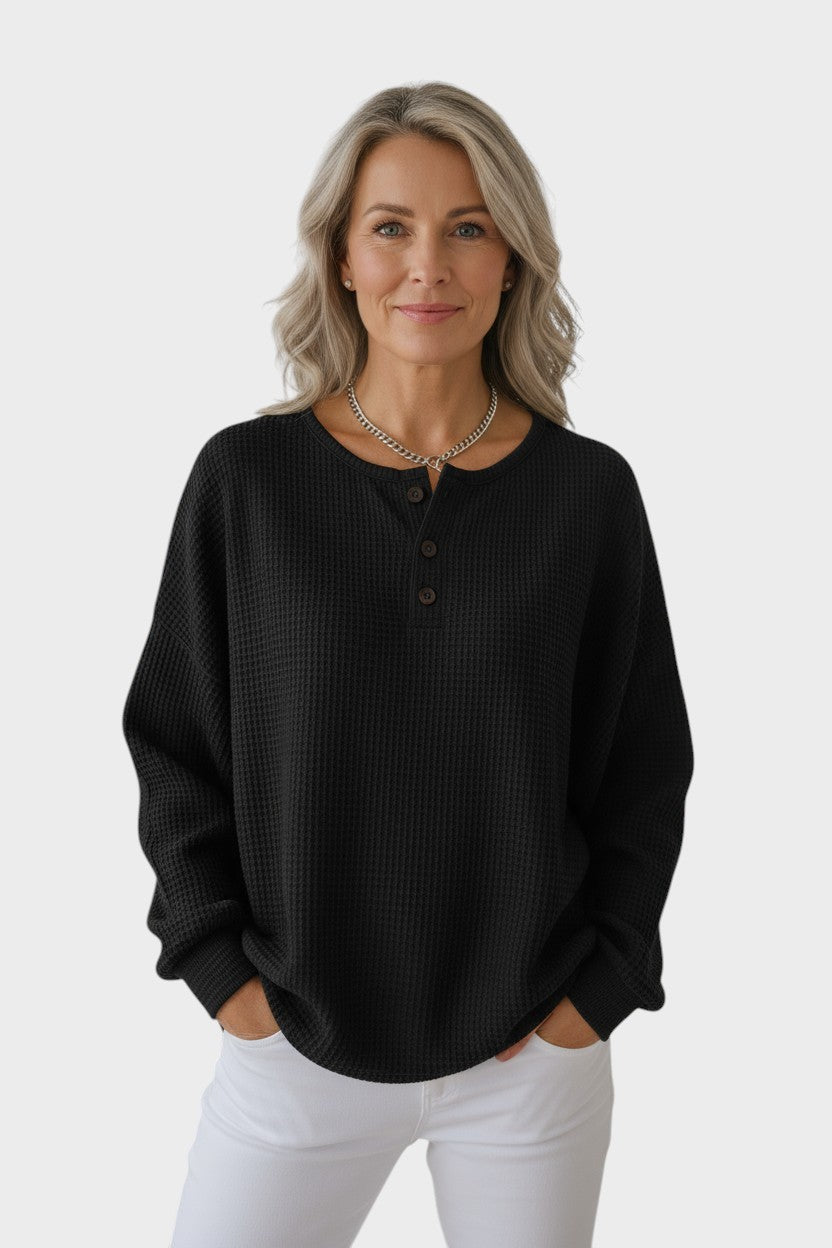 Zoe | Casual Everyday Sweater