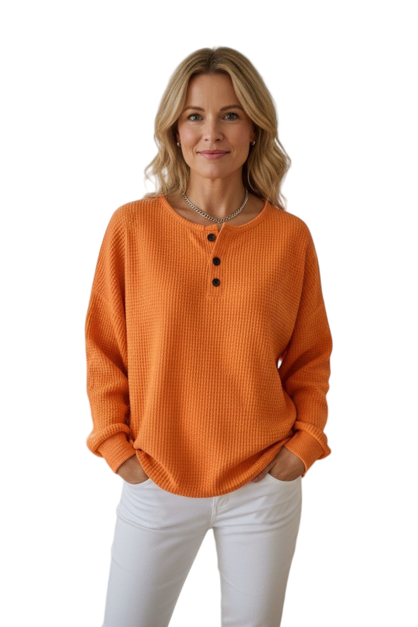 Zoe | Casual Everyday Sweater