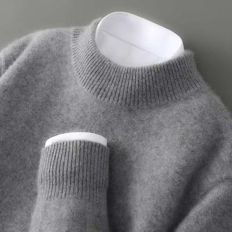Sophia | Graceful Cashmere Sweater