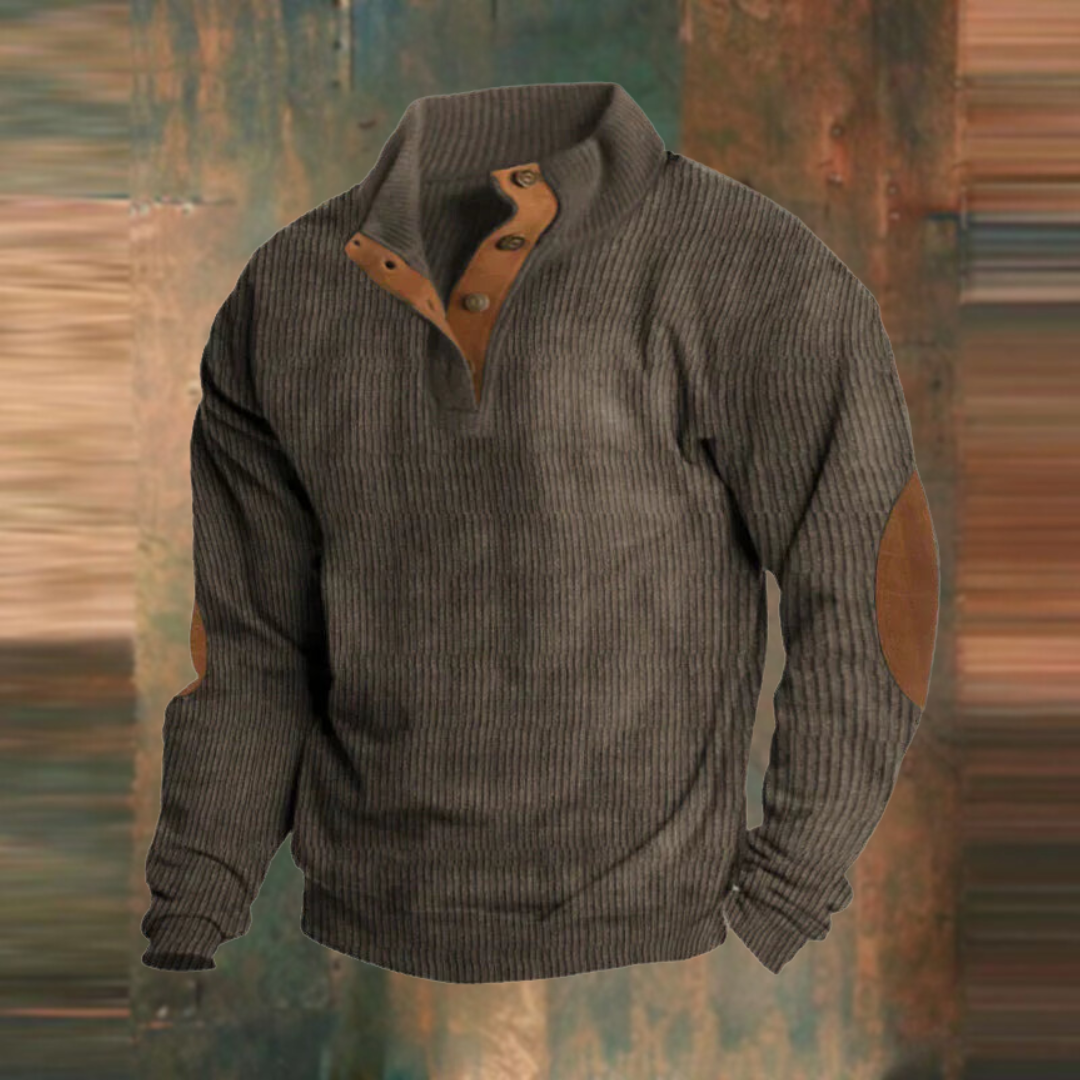 Lyle | Cozy Vintage-Inspired Sweater
