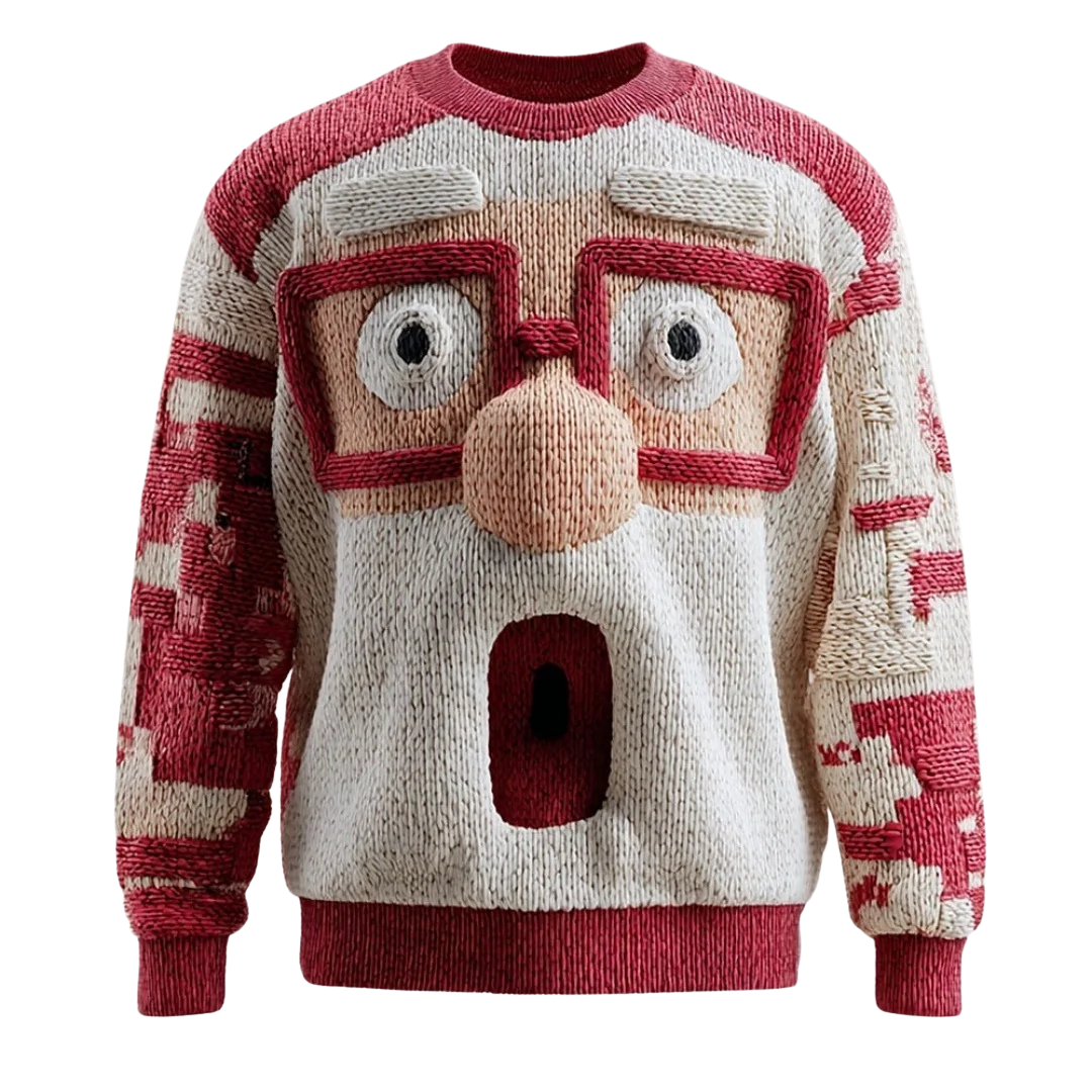 Unisex Christmas Sweater