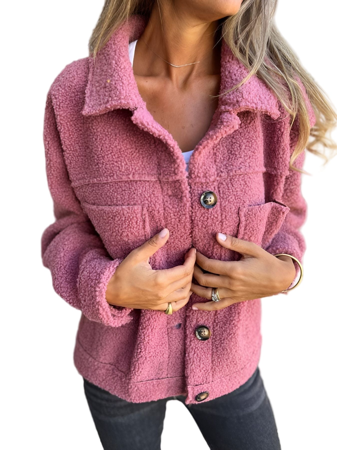 Lea | Stylish and Cozy Outerwear