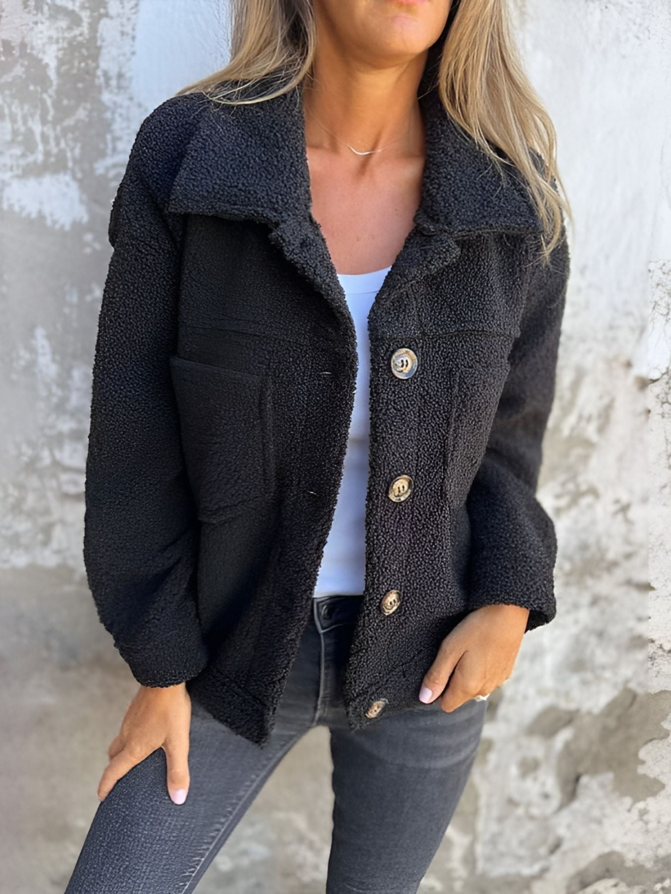 Lea | Stylish and Cozy Outerwear