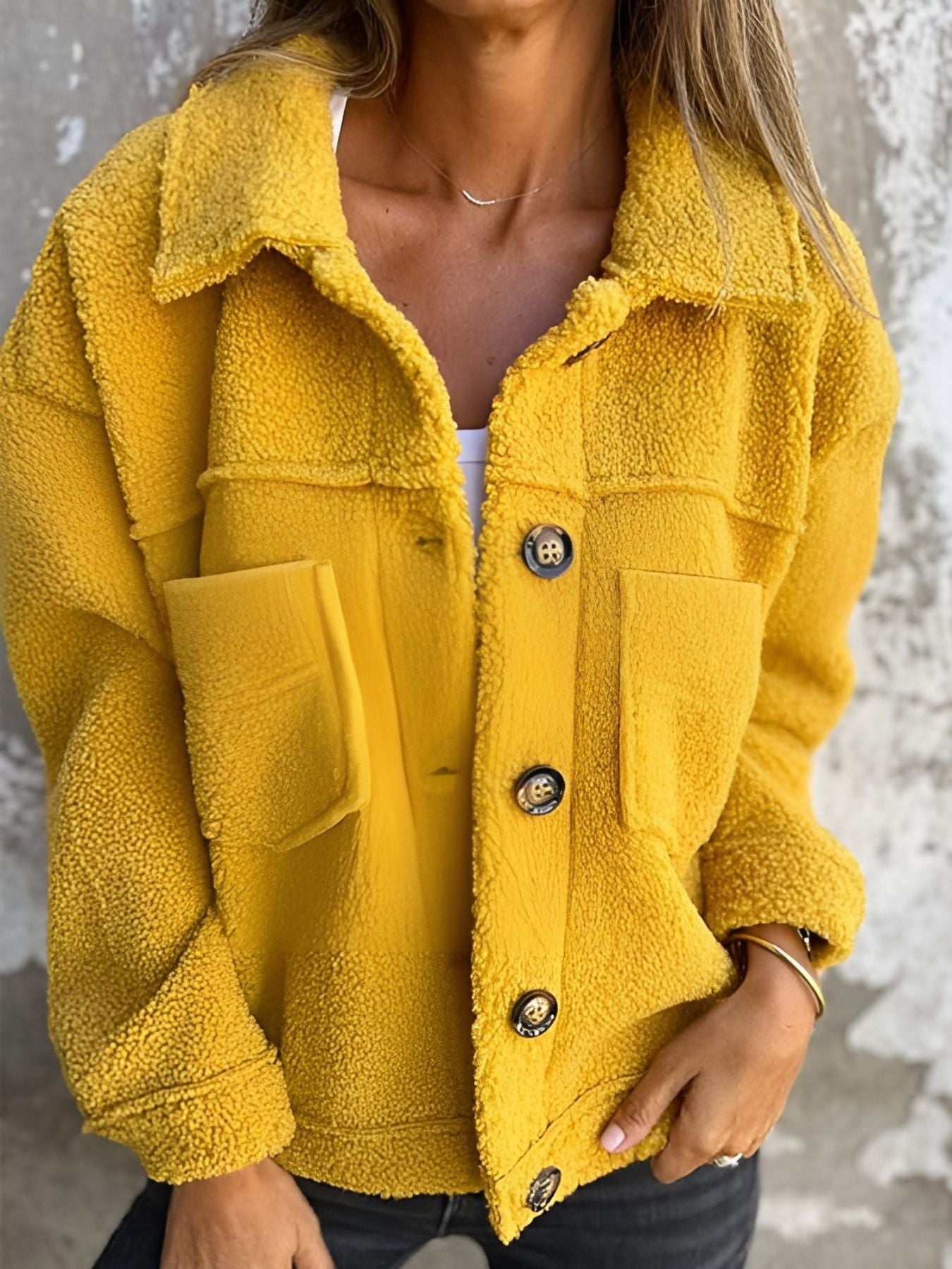 Lea | Stylish and Cozy Outerwear