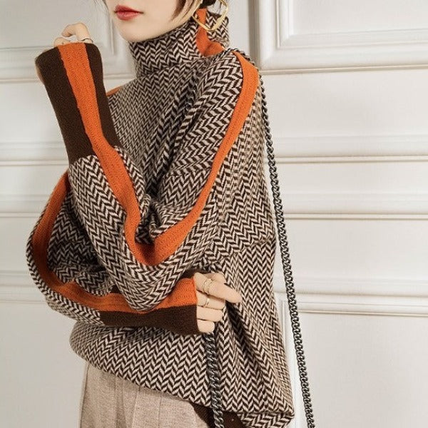 Chloe - Cozy Winter Sweater