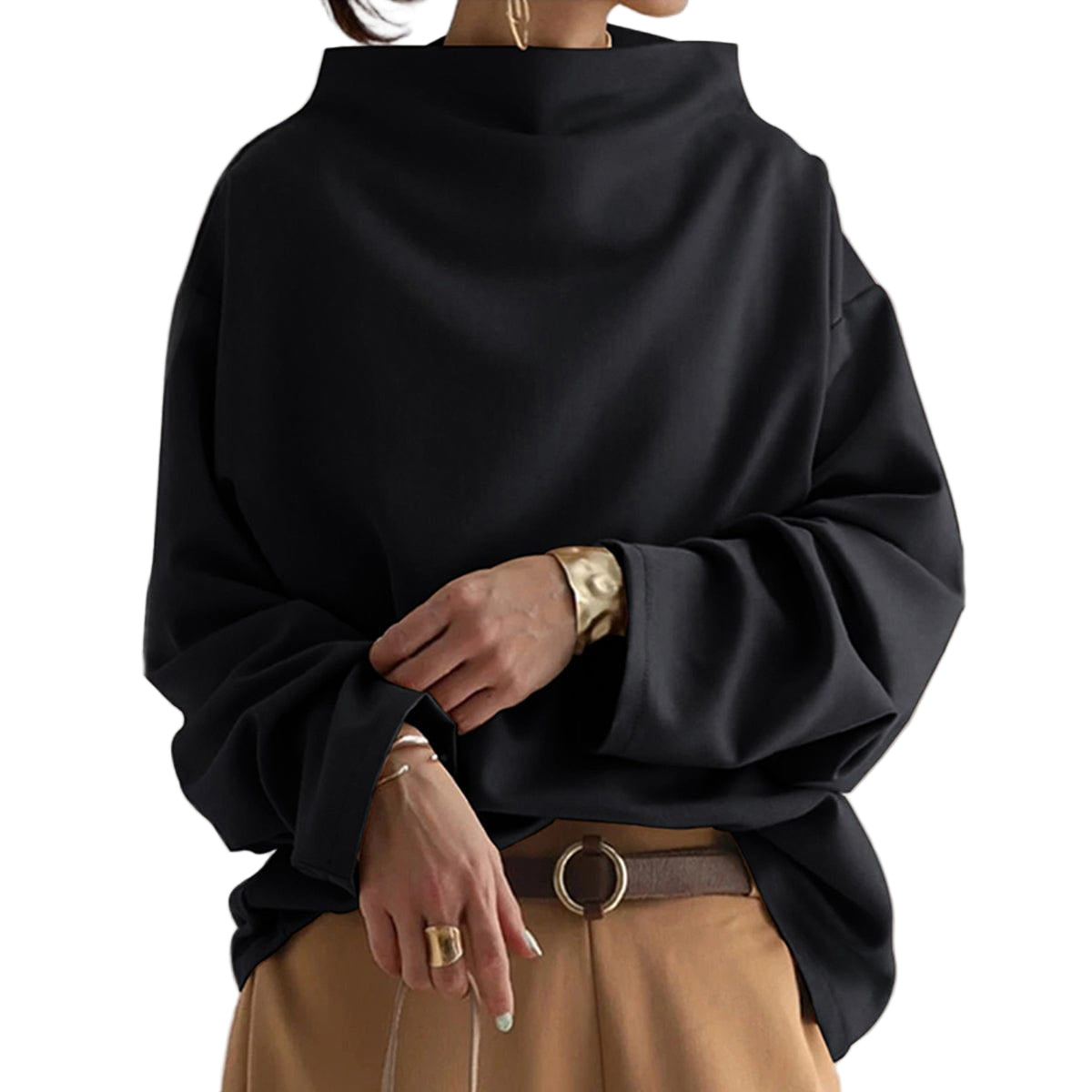 Harper - Contemporary Knit Sweater