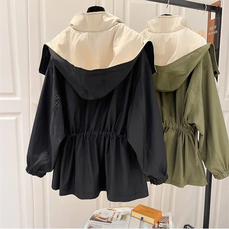 Alva | Stylish Jacket for Ultimate Weather and Wind Defense