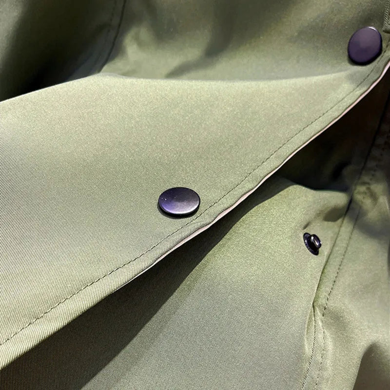 Alva | Stylish Jacket for Ultimate Weather and Wind Defense