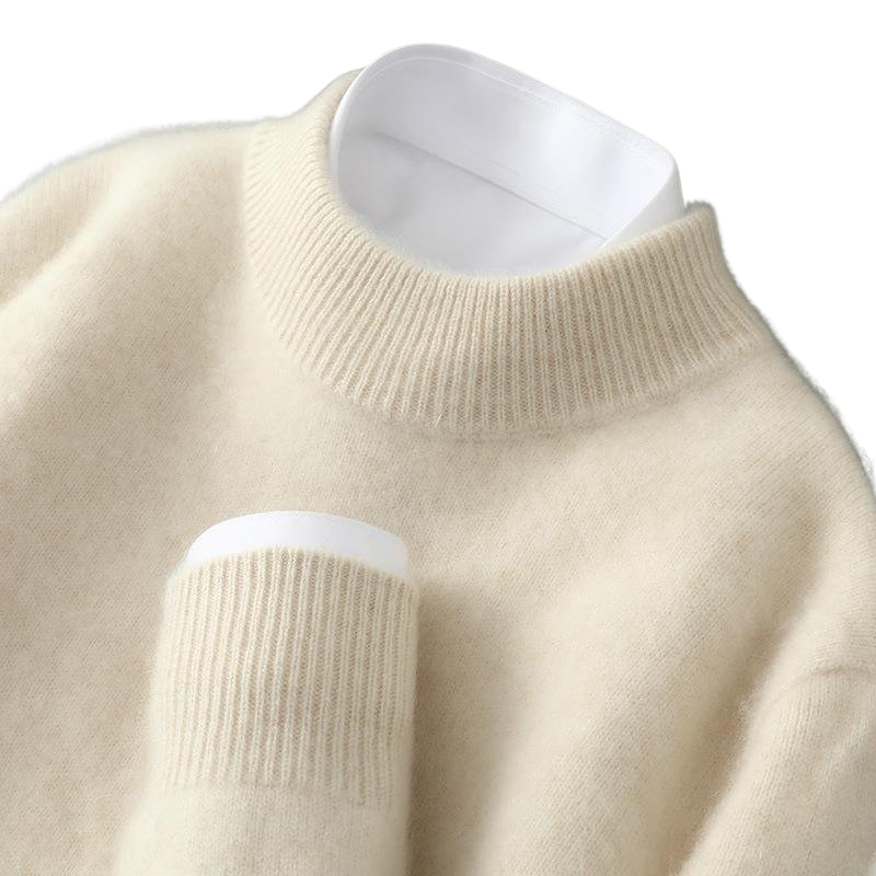 Sophia | Graceful Cashmere Sweater