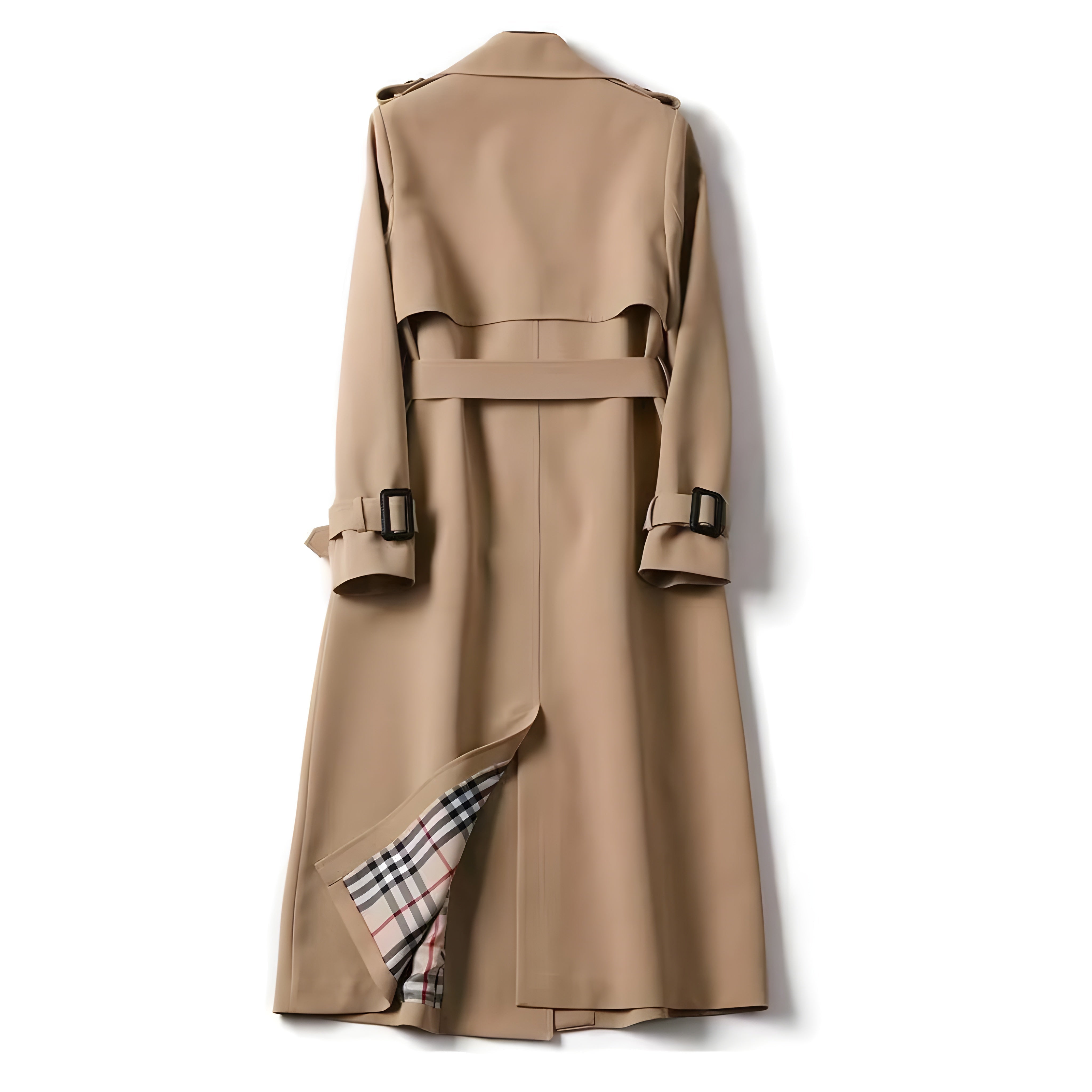 ISABELLA | Chic and Sophisticated Trench Coat