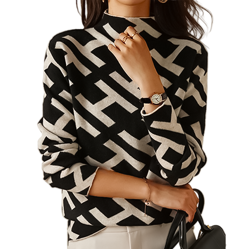 Ella - Bold Statement Sweater