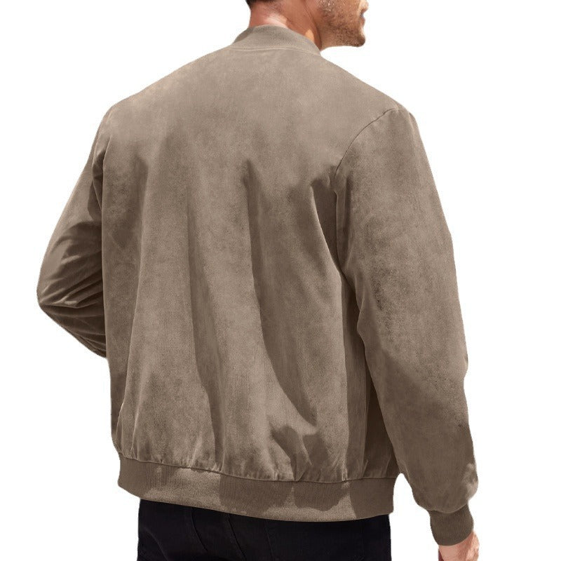 Ben | Timeless Bomber Jacket with a Contemporary Twist