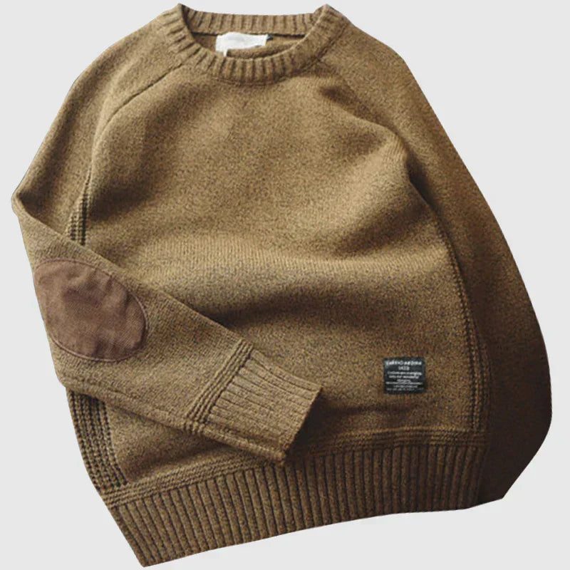 Cortina | Hav Wool Pullover