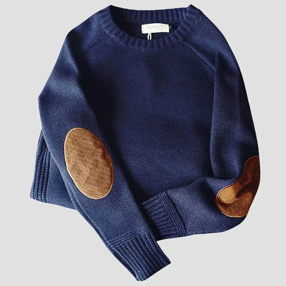 Cortina | Hav Wool Pullover