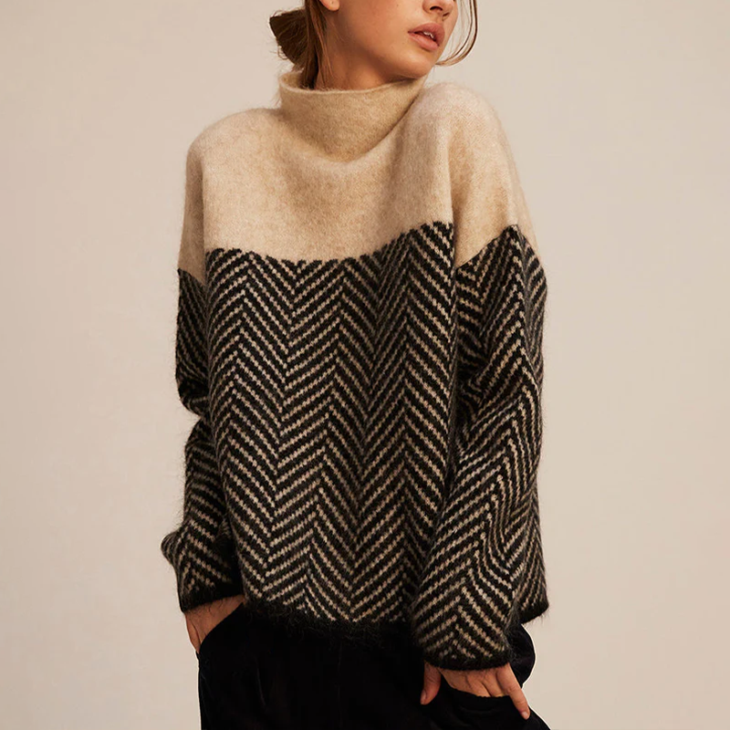 Amelia - Cozy Turtleneck Sweater