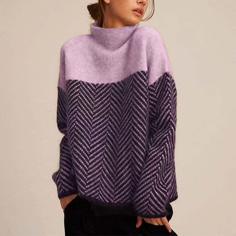 Amelia - Cozy Turtleneck Sweater