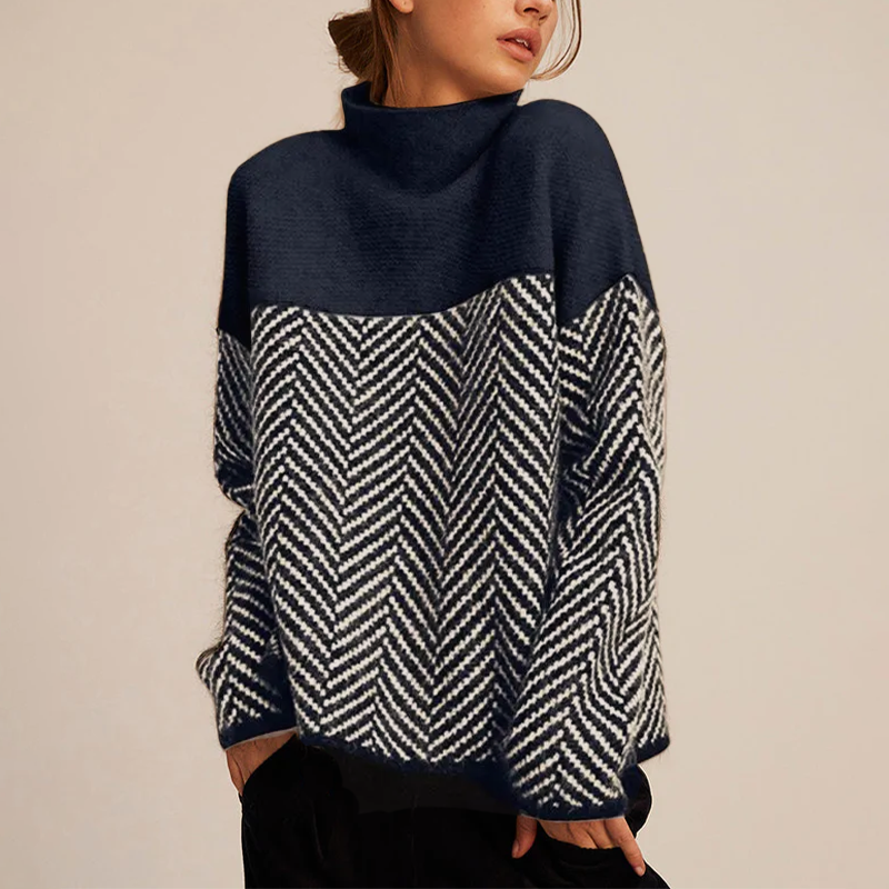 Amelia - Cozy Turtleneck Sweater