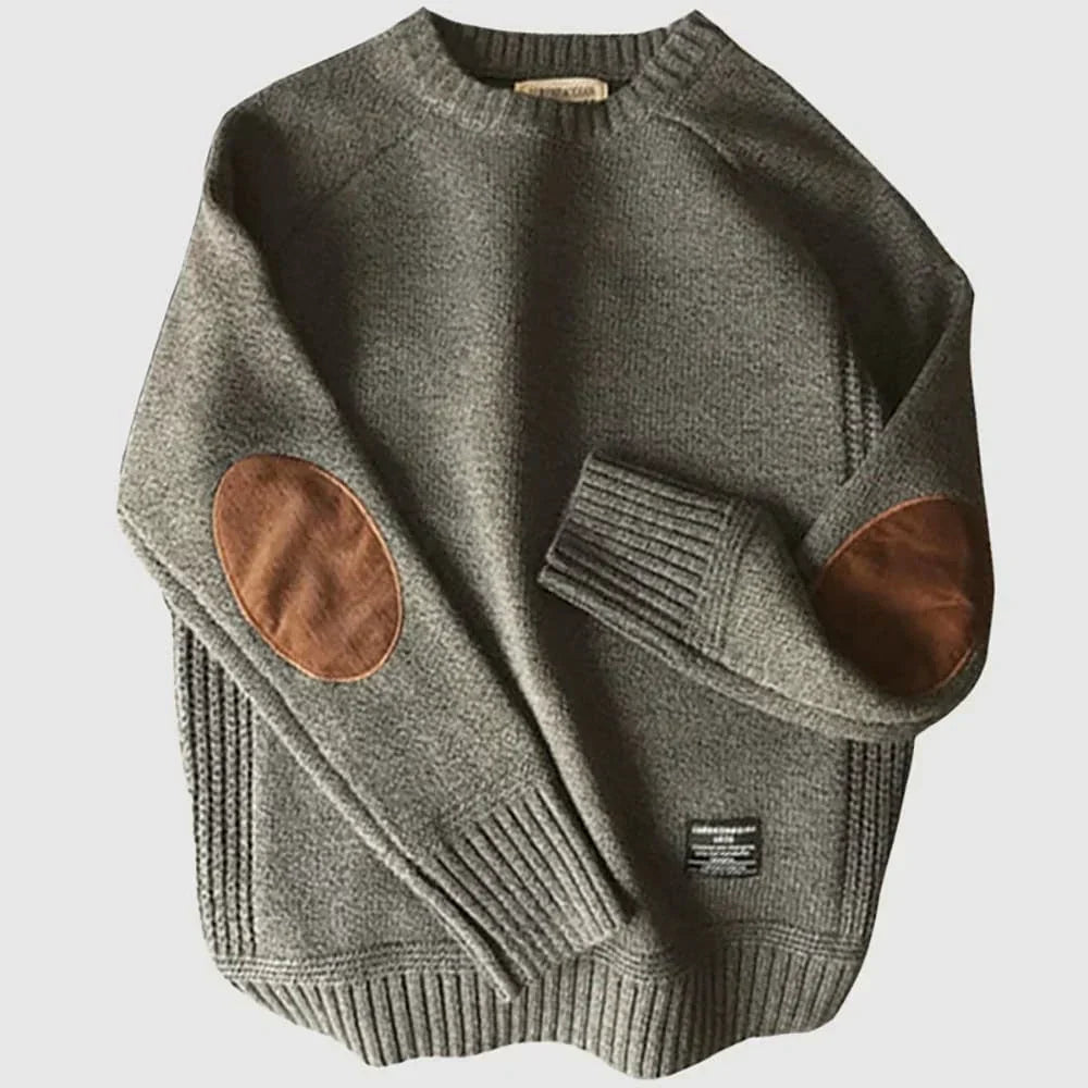 Cortina | Hav Wool Pullover