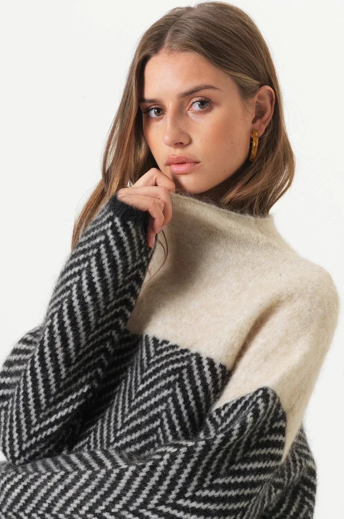 Amelia - Cozy Turtleneck Sweater