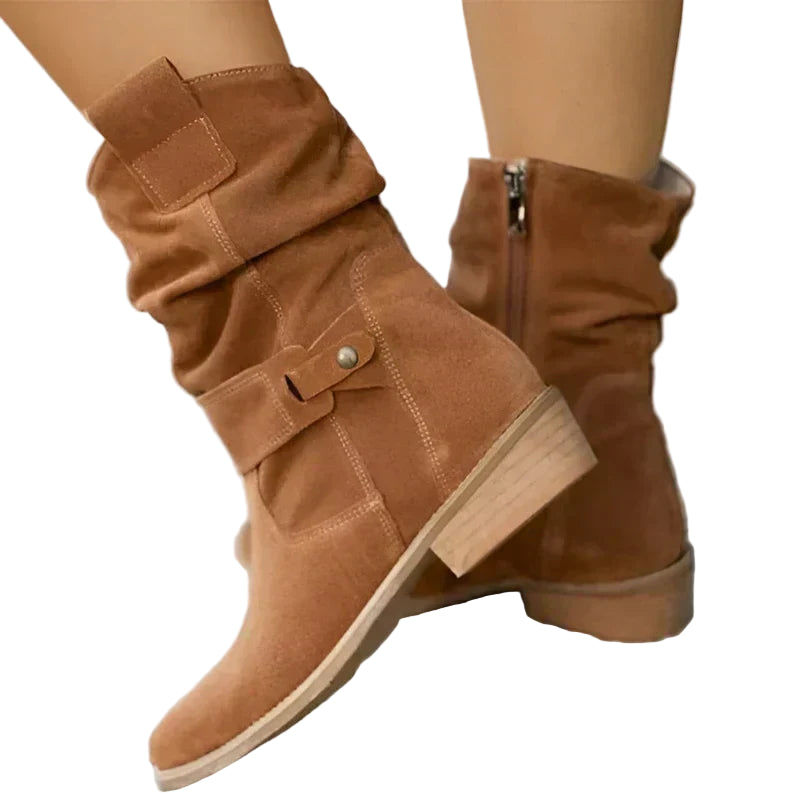 AMELIE | COMFORTABLE ORTHOPEDIC BOOTS