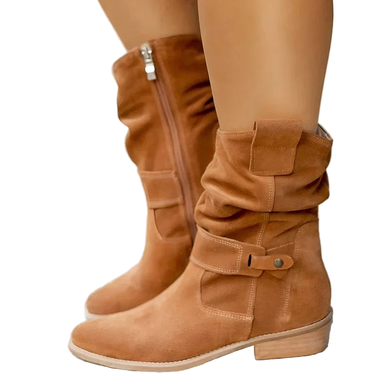 AMELIE | COMFORTABLE ORTHOPEDIC BOOTS