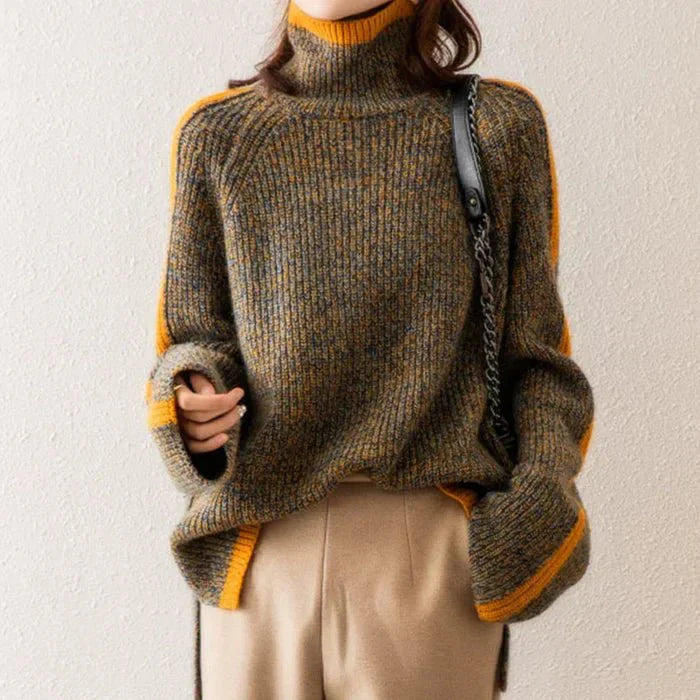 Sophia - Cozy Knit Sweater