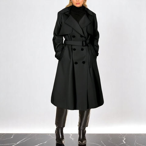 ISABELLA | Chic and Sophisticated Trench Coat