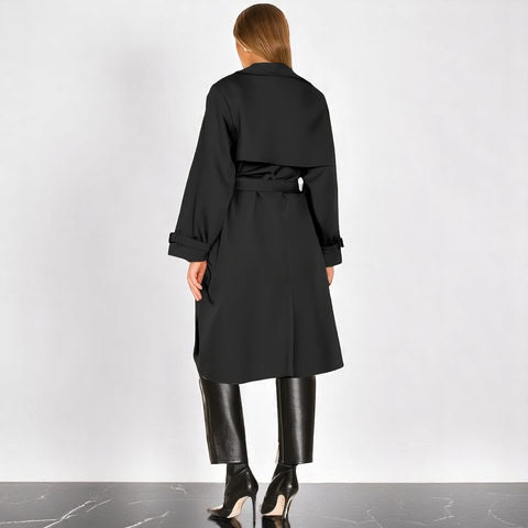 ISABELLA | Chic and Sophisticated Trench Coat